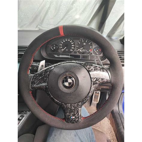 Bmw E E X M Sport Steering Wheel Stering Complete With Airbag