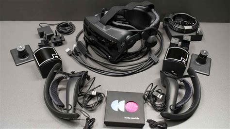 10 Things You May Not Know About Valves Index Vr Headset Toms Hardware