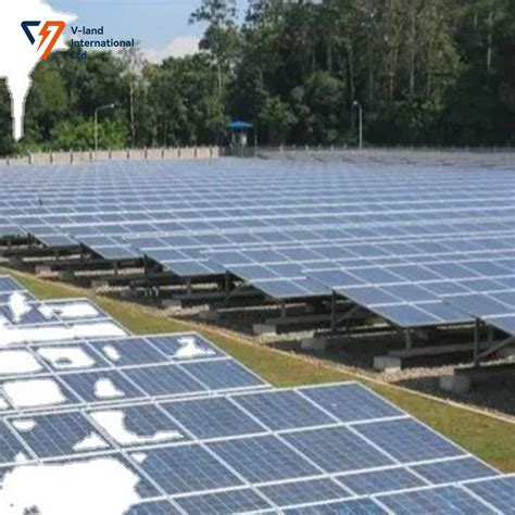 2023 New Poly Solar Cells Power Module Silicon Mono 525W Solar Board