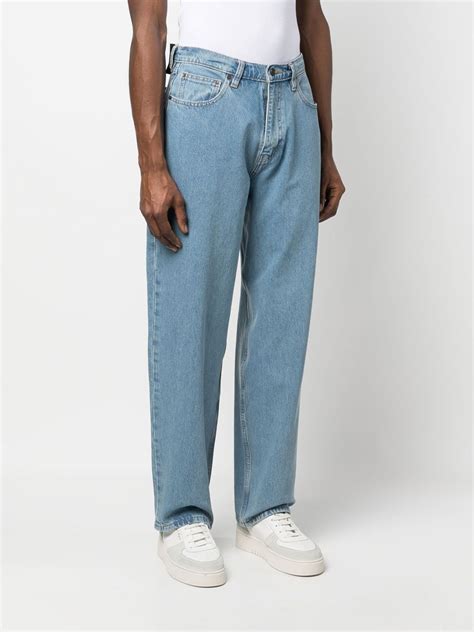 Levi's Skate Super Baggy Jeans | Blau | FARFETCH DE