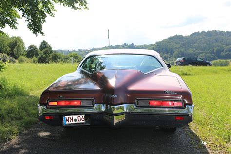 Buick Riviera Boottail 1972 Braun NR Classic Car Collection Stuttgart