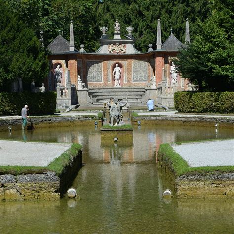 wasserspiele hellbrunn