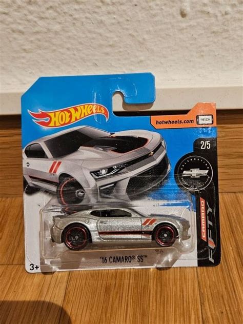 Hot Wheels Camaro Ss Fifty Kaufen Auf Ricardo