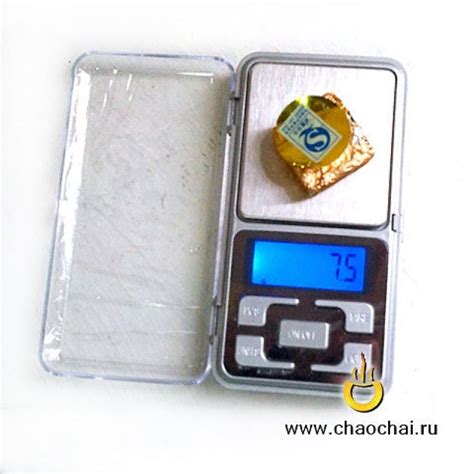 Купить Электронные весы POCKET SCALE в розницу и оптом в каталоге ...