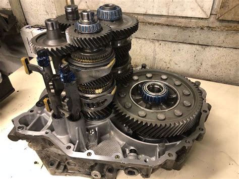 Ремонт коробки передач ДСГ 7 в Москве – VAG Recast