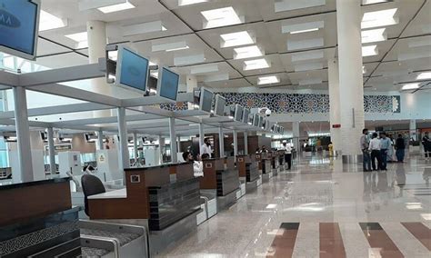 Stunning photos of the New Islamabad Airport - Islamabad Scene