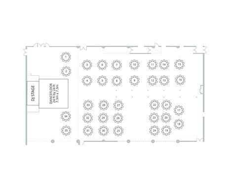 350 guests | Prestige Suite