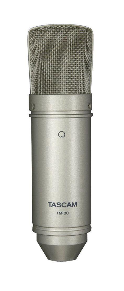 Микрофон TASCAM TM-80 - купить в Одессе, Киеве, Украине | Артикул ...