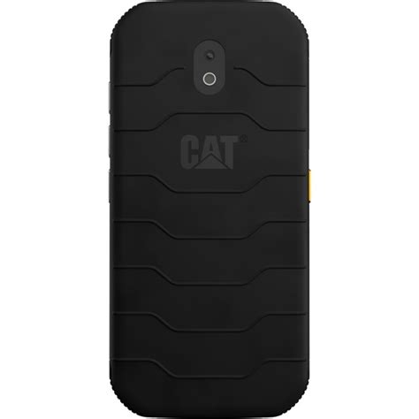 Caterpillar Cat S42 H+, Handy Schwarz, Android 10