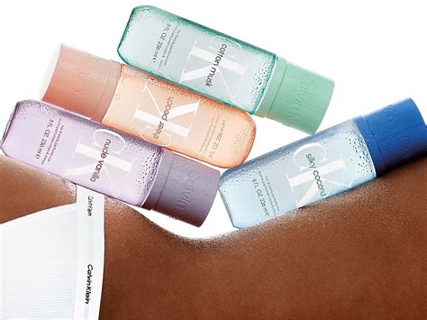 Calvin Klein Nude Vanilla Hair Body Mist Makeupshop Nl