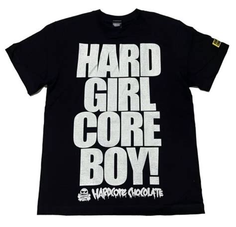 Yahoo オークション HARDCORE CHOCOLATE ハードコアチョコレート コ