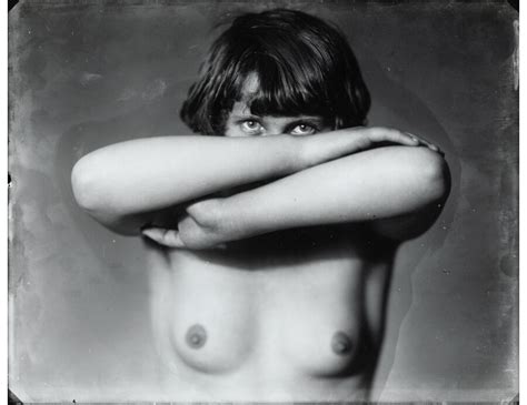 Frantisek Drtikol Nude From The Drtikol Portfolio Circa 1928