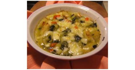 zuppa di verdure gratinata è un ricetta creata dall utente luisa2