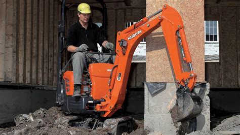 Excavators Kubota Australia