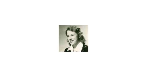 Patricia Wells Obituary 2015 Legacy Remembers