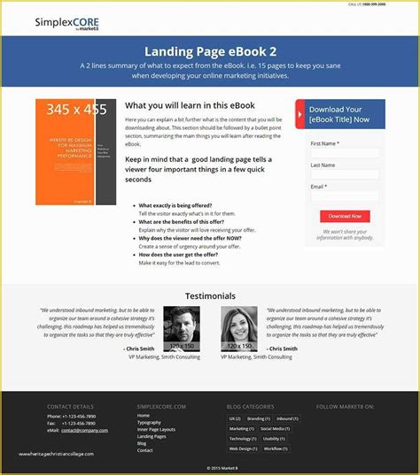 Free Hubspot Templates Of The Free Templates You Need For Visual