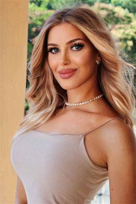 Gorgeous Ksenia Y O From Odessa With Blonde Hair ID LadaDate