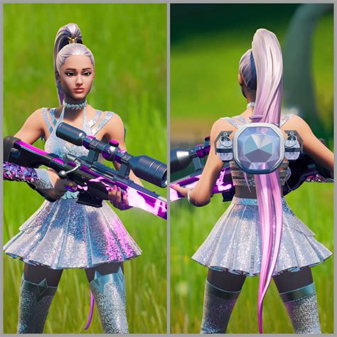 Star of the Show~ Ariana Grande. Maximum Drift. Shine Pack. : r