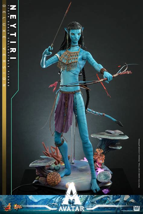 Hot Toys Dives Into Avatar The Way Of Water