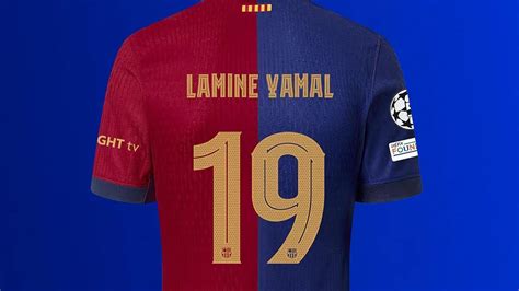 Camiseta Fc Barcelona Cu Nto Cuesta La Nueva Camiseta Del Bar A