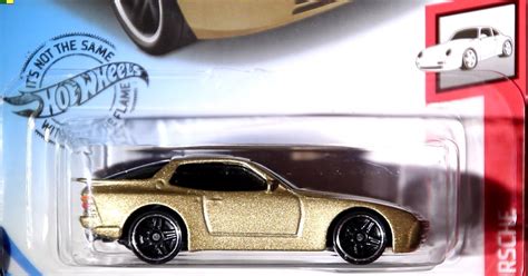 Hot Wheels Porsche Turbo Porsche