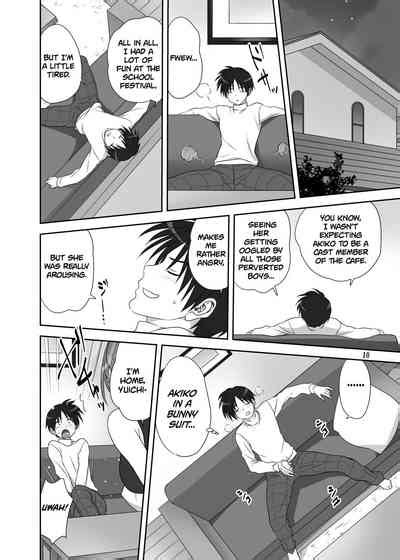 Akikosan 30 Nhentai Hentai Doujinshi And Manga