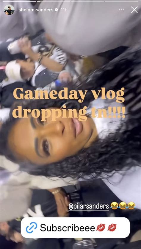 Deion Sanders’ ex-wife Pilar Sanders gives fans a sneak peek into