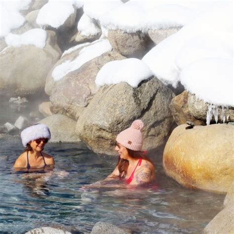 Discover The Ultimate Natural Hot Springs Retreat In Colorado At Mount Princeton Hot Springs Resort