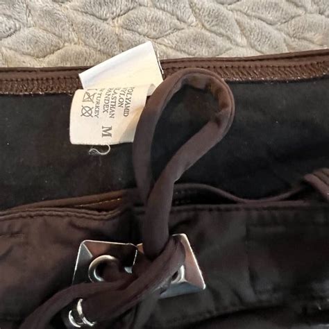 Sizzle Beach Swim Sizzle Beach Blue And Leopard Strip Bikini Nwot Poshmark