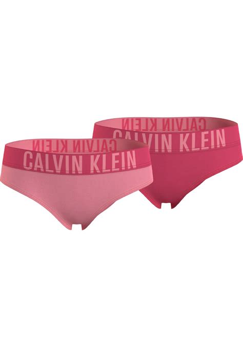 Calvin Klein Underwear Bikinislip Pk Bikini Packung St Er Kinder Bis Jahren