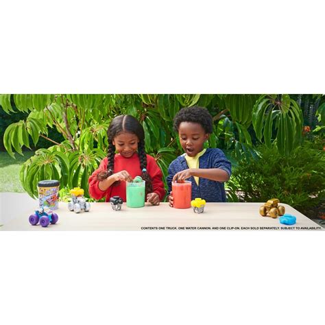 Hot Wheels Monster Trucks Color Reveal Max Kovy Hra Ky