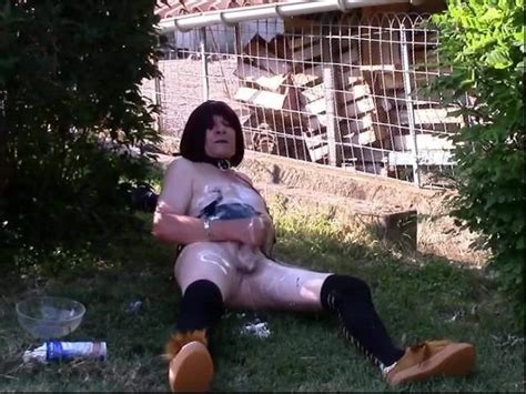 Demonia Se Branle A La Chantilly Gay Crossdresser Porn XHamster