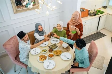 Intip Beragam Rekomendasi Menu Buka Puasa Yang Lezat Dan Sehat Di Hari