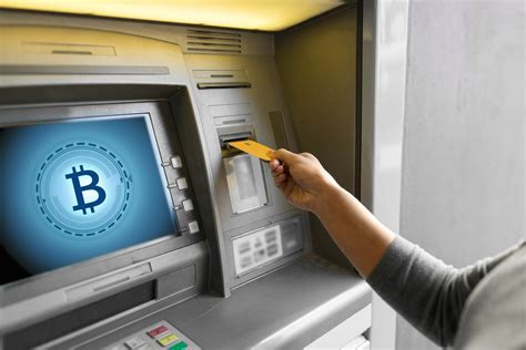 How To Use A Bitcoin Atm Radio Okapi