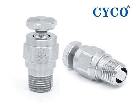 af hollow cone nozzle cyco spray nozzles