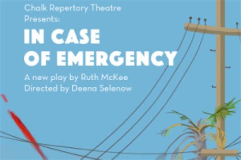 case  emergency  los angeles    theatermania