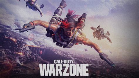 La Vista Previa De Las Notas Del Parche De Call Of Duty Warzone