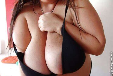 Yam Sized Huge Funbags ZB Porn