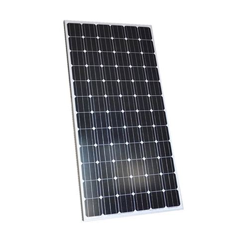 Solar Panel W Monocrystalline V V V