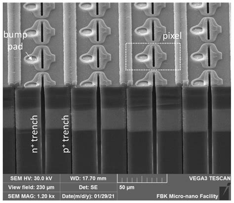 Chips Free Full Text Silicon Radiation Detector Technologies From