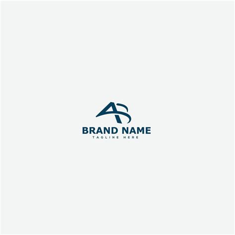 AB Logo Design Template Vector Graphic Branding Element. 11232791 ...