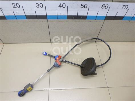 Трос КПП для Citroen C-Elysee 2012> в Москве