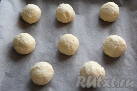 Рецепт булочек из творожного теста: 10 фото в рецепте