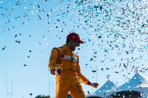 Alex Palou Wins At Laguna Seca IndyCar Results Tireball Sports