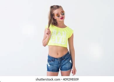 Naked Woman White Shirt Images Stock Photos Vectors Shutterstock