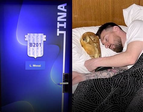 Lionel Messi Hotel Room Converted Into A Museum Uzalendo News