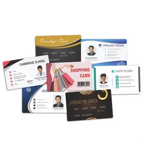 PVC CARD, Size: 85X55 at Rs 50 in Maharajganj | ID: 22153160555