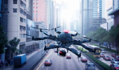 Spy Drones: Spying Eyes in The Sky