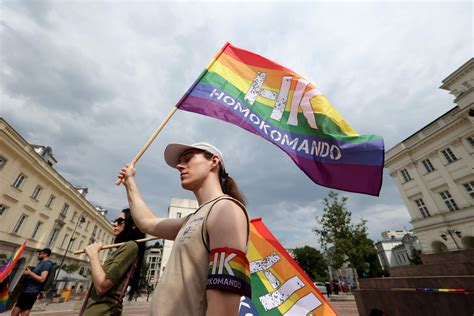 Anti Lgbt Ideology Zones Are Being Enacted In Polish Towns