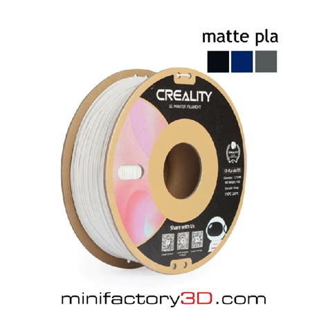 Creality CR PLA Matte